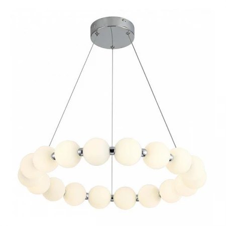 Светильник Escada 10208/SG LED Chrome