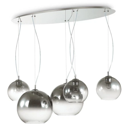 Светильник Ideal Lux NEMO PLUS SP5 CROMO