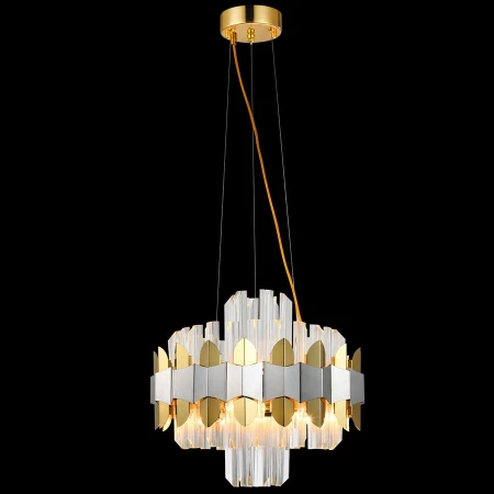 Светильник Natali Kovaltseva SKALA 81435/6C BRASS SILVER SKALA