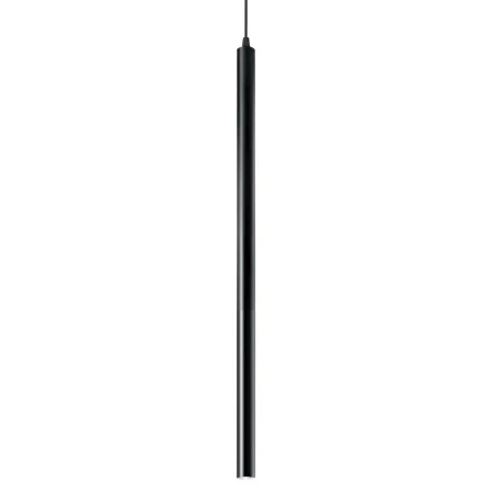 Светильник Ideal Lux ULTRATHIN D040 ROUND NERO