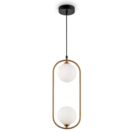 Светильник Maytoni MOD013PL-02BS Ring