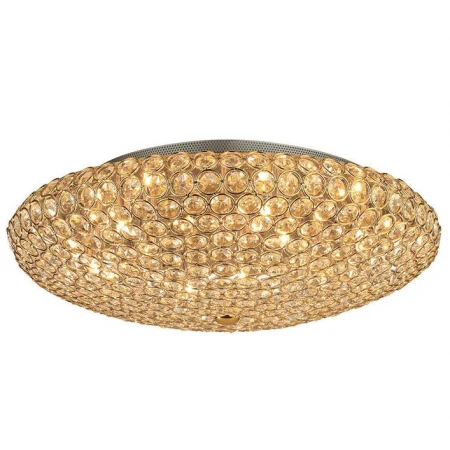 Светильник Ideal Lux KING PL9 ORO KING