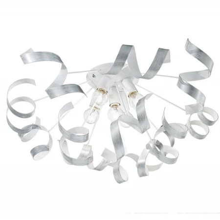 Светильник Ideal Lux VORTEX PL5 ARGENTO VORTEX