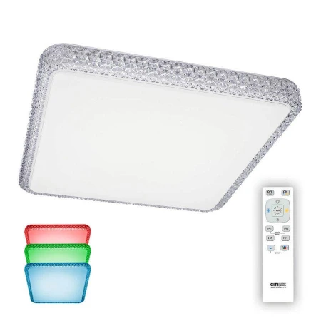 Светильник Citilux CL718K80RGB Альпина