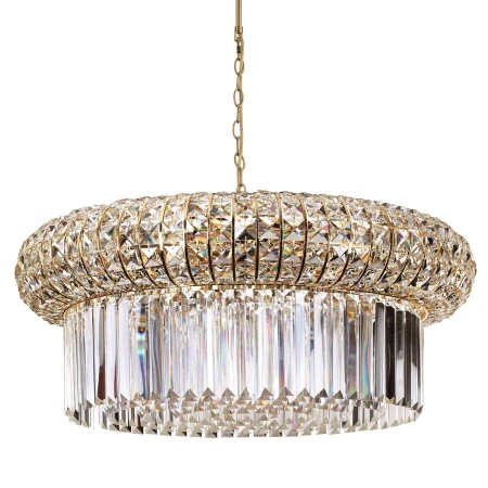 Хрустальная люстра Ideal Lux NABUCCO SP18