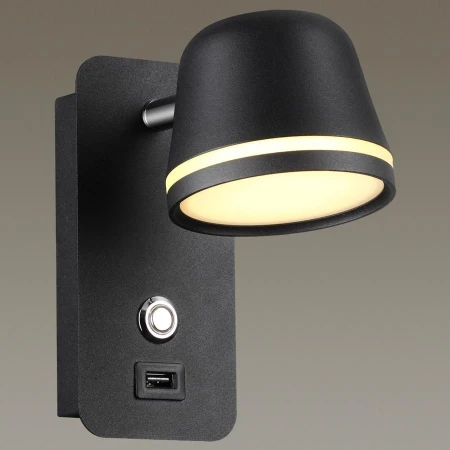 Бра Odeon Light 4299/5WL BANKS