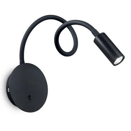 Бра Ideal Lux FOCUS-2 AP NERO