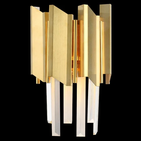 Бра Natali Kovaltseva DELTA 79005/2W BRASS DELTA