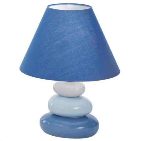 Настольная лампа Ideal Lux K2 TL1 BLU K2