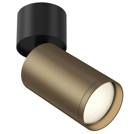 Точечный светильник Maytoni C050CL-1BBZ FOCUS S