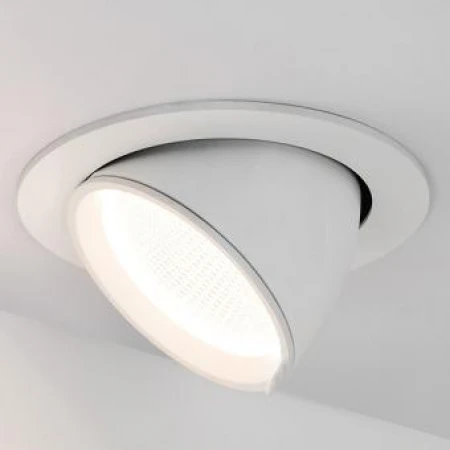 Точечный светильник Arlight 024031 (LTD-EXPLORER-R130-20W Warm3000)