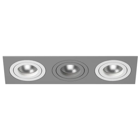 Точечный светильник Lightstar i539060906 Intero 16