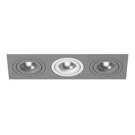 Точечный светильник Lightstar i539090609 Intero 16