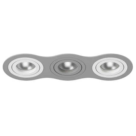 Точечный светильник Lightstar i639060906 Intero 16