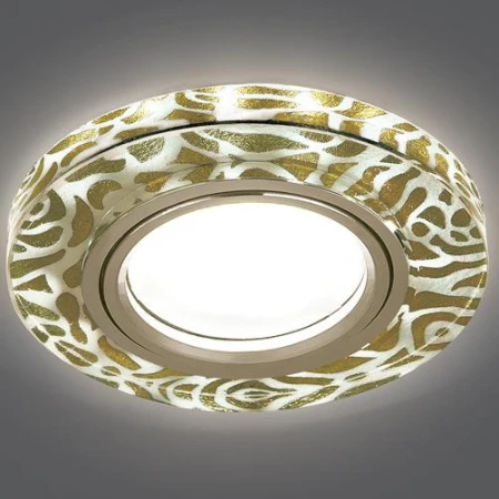 Точечный светильник Gauss BL064