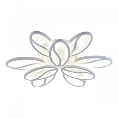 Потолочная светодиодная люстра Escada Grain 10222/9LED 139W