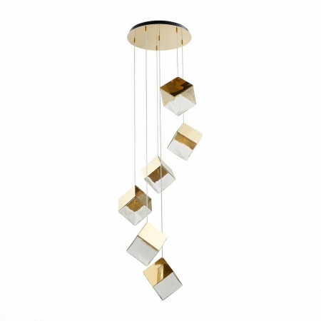 Подвесная люстра ST Luce Riello SL1182.203.06