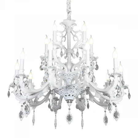 Подвесная люстра Omnilux Senis OML-74713-15