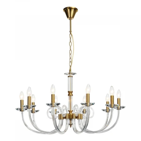Подвесная люстра Stilfort Glass 1050/03/10P