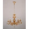 Подвесная люстра Abrasax Sylvia L.8110-5GO
