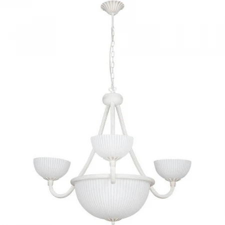Подвесная люстра Nowodvorski Baron White 5996