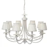 Подвесная люстра Abrasax Josephine 3007/8(creampearl)
