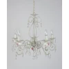 Подвесная люстра Abrasax Emilia MDK9431/5AWhite