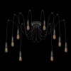 Подвесная люстра Loft IT Spider Loft1162/10