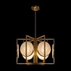 Подвесная люстра Maytoni Marmo MOD099PL-06G