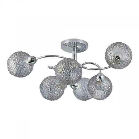 Потолочная люстра Escada Emily 1174/6P