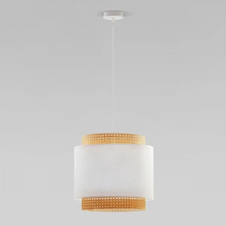 Подвесной светильник TK Lighting 6529 Boho White