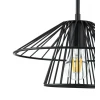 Подвесной светильник Indigo Strato 10016/1P Black V000286