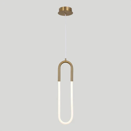 Подвесной светодиодный светильник Lussole Loft LSP-8691