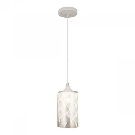 Подвесной светильник Escada 391/1S White