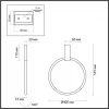 Настенный светильник Odeon Light Annel 4319/32CL
