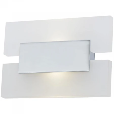 Настенный светодиодный светильник Wertmark Helix WE402.02.101