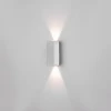 Настенный светодиодный светильник Elektrostandard Petite LED 40110/LED сталь 4690389176838