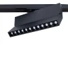 Трековый светодиодный светильник Arte Lamp Flash A4573PL-1BK Трековый светодиодный светильник Arte Lamp Flash A4573PL-1BK