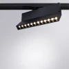Трековый светодиодный светильник Arte Lamp Flash A4573PL-1BK Трековый светодиодный светильник Arte Lamp Flash A4573PL-1BK