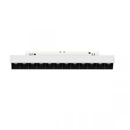 Трековый светодиодный светильник Arlight Mag-Orient-Laser-L235-8W Warm3000 035846