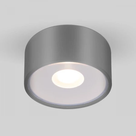Уличный светодиодный светильник Elektrostandard Light Led 35141/H серый 4690389180149