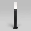 Уличный светодиодный светильник Elektrostandard 1537 Techno Led чёрный 4690389168772