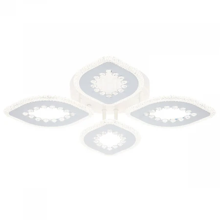 Потолочная светодиодная люстра Escada Dew 10271/4LED