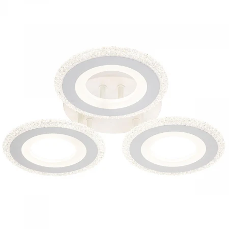 Потолочная светодиодная люстра Escada Diamond 10256/3LED