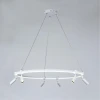 Подвесная светодиодная люстра Arte Lamp Ring A2186SP-1WH