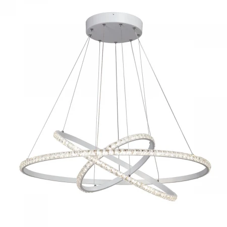 Подвесная светодиодная люстра Vitaluce V04628-03/3S