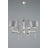 Подвесная люстра Omnilux Rivoli OML-64203-08