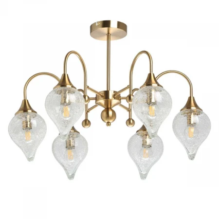 Потолочная люстра MW-Light Аманда 15 481014606