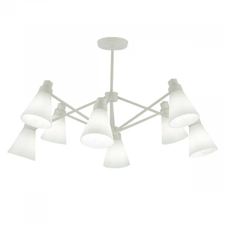 Потолочная люстра Evoluce Biane SLE103502-08