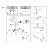 Потолочная люстра Ambrella light Traditional Modern TR303201